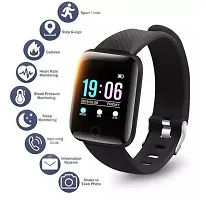 Lichen ID-116 Bluetooth Smartwatch Wireless Fitness Band Watch Sports Smart Watch-thumb2