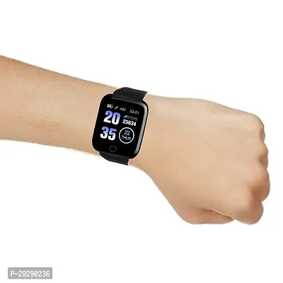 Lichen ID-116 Bluetooth Smartwatch Wireless Fitness Band Watch-thumb2