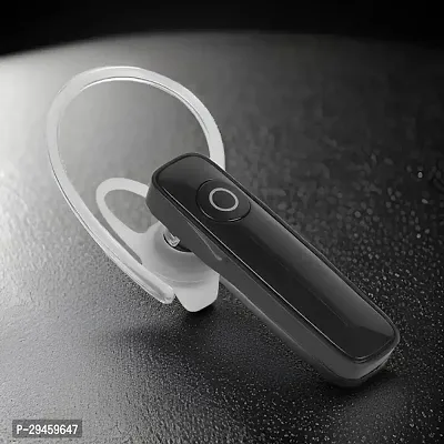 Lichen  Bluetooth Truly Wireless In Ear Earbuds With Mic Single Earpiece K1, Single Ear For All Smartphones-thumb0