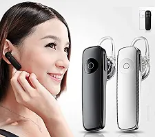 Lichen  Bluetooth Truly Wireless In Ear Earbuds With Mic Single Earpiece K1, Single Ear For All Smartphones-thumb2