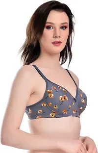 Stylish Cotton Blend Bra for Women Pack of 1-thumb3