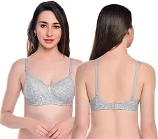 Stylish Cotton Blend Bra for Women Pack of 1-thumb3