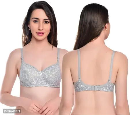 Stylish Cotton Blend Bra for Women Pack of 1-thumb4