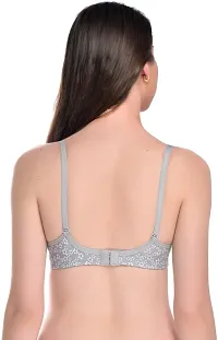 Stylish Cotton Blend Bra for Women Pack of 1-thumb1