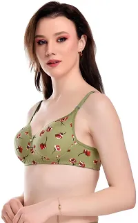 Stylish Cotton Blend Bra for Women Pack of 1-thumb3