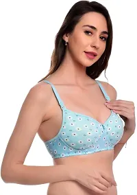 Stylish Cotton Blend Bra for Women Pack of 1-thumb3