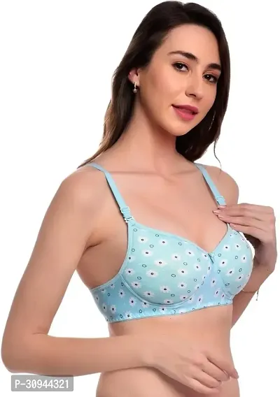 Stylish Cotton Blend Bra for Women Pack of 1-thumb4