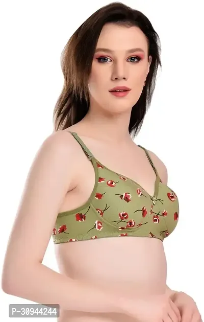 Stylish Cotton Blend Bra for Women Pack of 1-thumb3