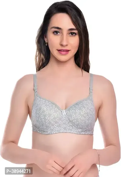 Stylish Cotton Blend Bra for Women Pack of 1