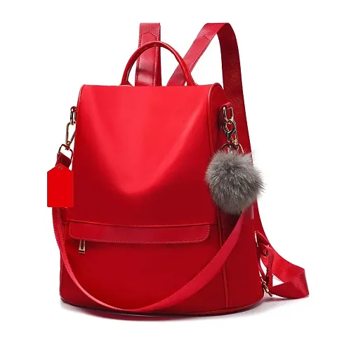 Elegant PU Backpacks For Women