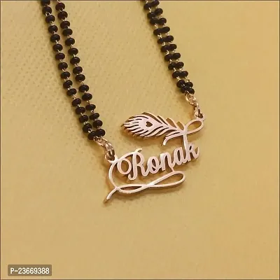 My  Name Pendent