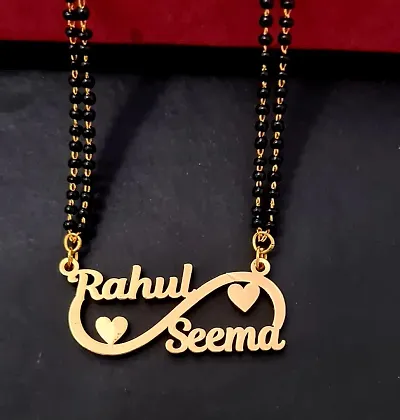 My Name Pendent