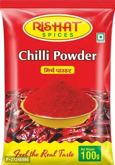 Foods Special Red Chilli Powder 100gm-thumb0