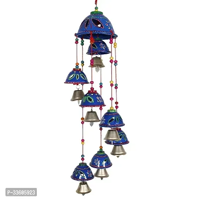 Comelyns Rajasthani Design Handcrafted Hanging Windchimes