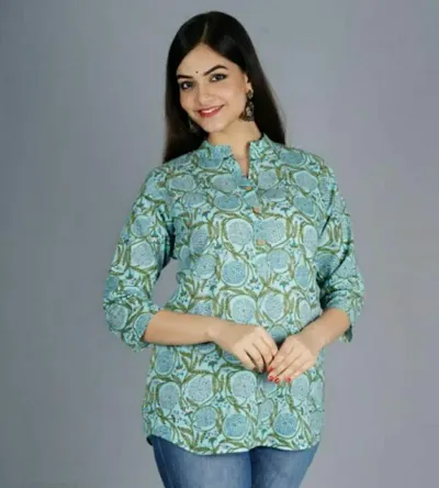 Women Tunic Top