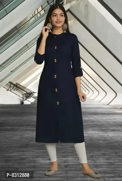 Women Trendy Rubi Cotton Kurta