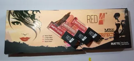 Liquid Matte Liquid Set For Perfect Makeup Look