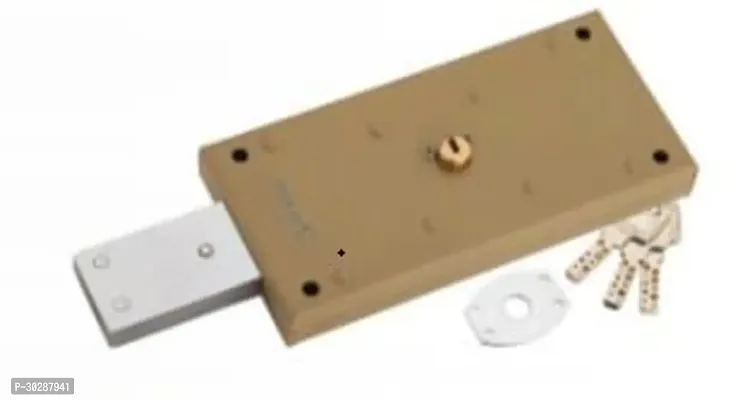 Door lock Shutter Set Heavy Duty  Lock 1 With key 3