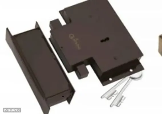 Door lock Shutter Set Heavy Duty  Lock 1 With key 2