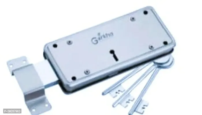 Door lock Shutter Set Heavy Duty  Lock 1 With key 3