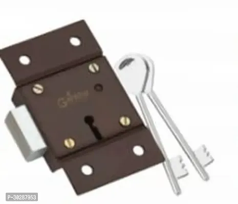 Door lock Shutter Set Heavy Duty  Lock 1 With key 2-thumb0