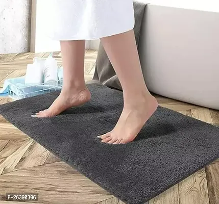 Designer Microfiber Anti-Skid Water Absorbent Door Mats