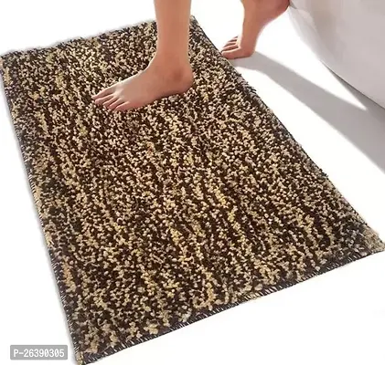 Designer Microfiber Soft Anti Skid Moscow Mats