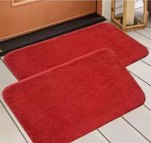 Correct Deal Microfiber Doormat Doormat for Bedroom,Bathroom,Kitchen,