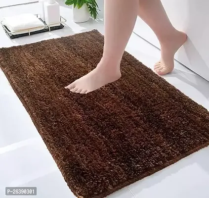 Designer Microfiber Anti-Skid Water Absorbent Door Mats