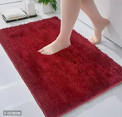 Designer Microfiber Anti-Skid Water Absorbent Door Mats-thumb0