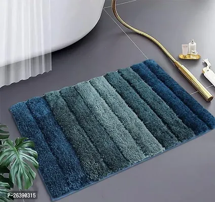 Designer Microfiber Anti-Skid Water Absorbent Door Mats