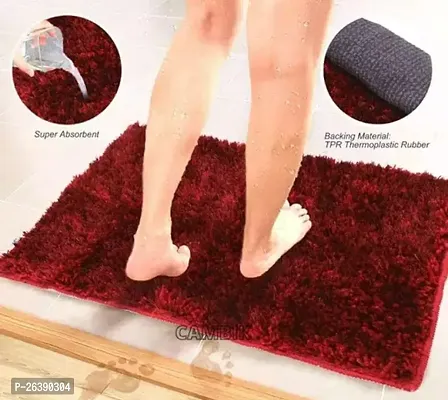 Designer Microfiber Anti-Skid Water Absorbent Door Mats