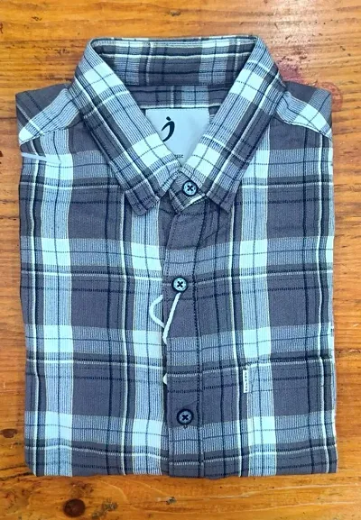 Relaxed Sophistication: Mens Casual Shirt Collection