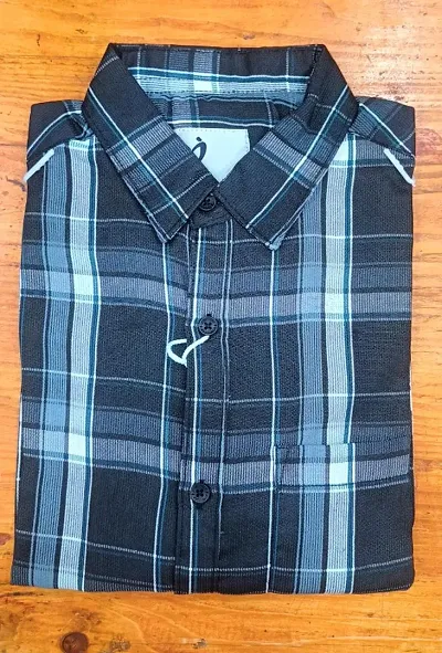 Relaxed Sophistication: Mens Casual Shirt Collection