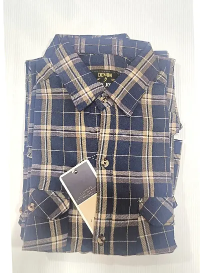 Stylish Long Sleeve Shirt For Men