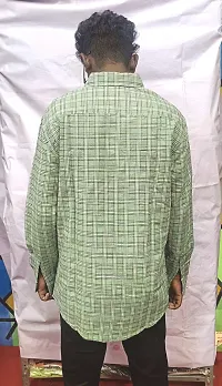 Stylish Cotton Long Sleeve Shirt For Men-thumb3
