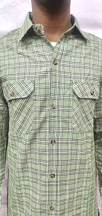 Stylish Cotton Long Sleeve Shirt For Men-thumb4