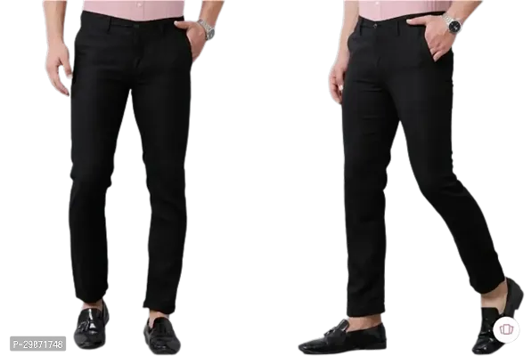 Stylish Linen Trouser For Men-thumb2