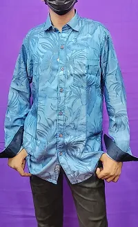 Stylish Cotton Shirt For Men-thumb2