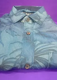 Stylish Cotton Shirt For Men-thumb3