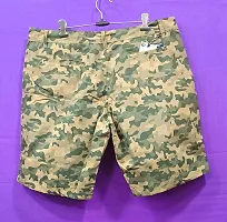 Stylish Cotton Short For Men-thumb2