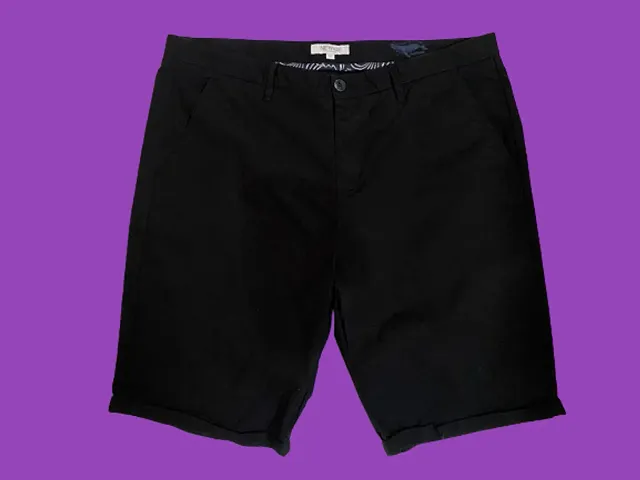 Stylish Cotton Short For Men