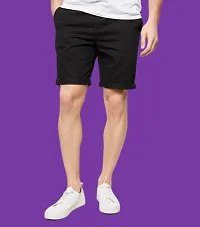 Stylish Cotton Short For Men-thumb2