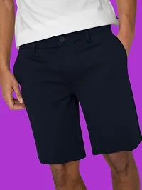 Stylish Cotton Short For Men-thumb3