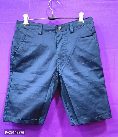 Stylish Cotton Short For Men-thumb5