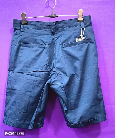 Stylish Cotton Short For Men-thumb2