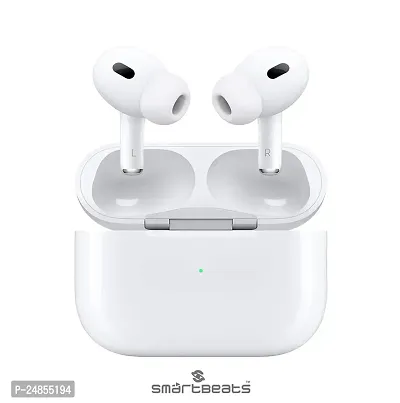 AirPods Pro2 with Charging Case  C to iPhone Cable for iPhone Smartphone SmartTV True Wireless Bluetooth Headset-thumb0