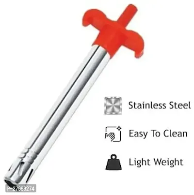 Useful Steel Gas Lighter-thumb0