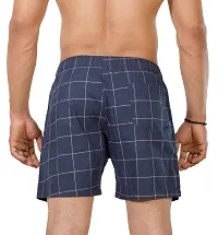 Comfortable Multicoloured Cotton Boxers (Pack Of 3 )-thumb3