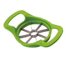 Classic Apple Cutter Eight Slices For Cutting Apples, Multicolor, Pack Of 1-thumb1